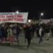 Corte total en Puente La Noria por reclamo de trabajadores de La Salada
