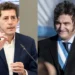 «Con los chicos no»: Wado de Pedro salió al cruce de Javier Milei por el polémico mensaje sobre Ian Moche
