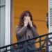 Cristina Kirchner se prepara para presentarse el miércoles en Comodoro Py, acompañada por una movilización