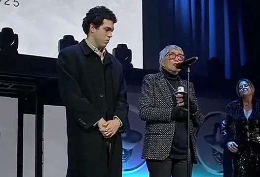 La reacción en los Premios Gardel 2025 cuando le dedicaron un galardón a Cristina Kirchner