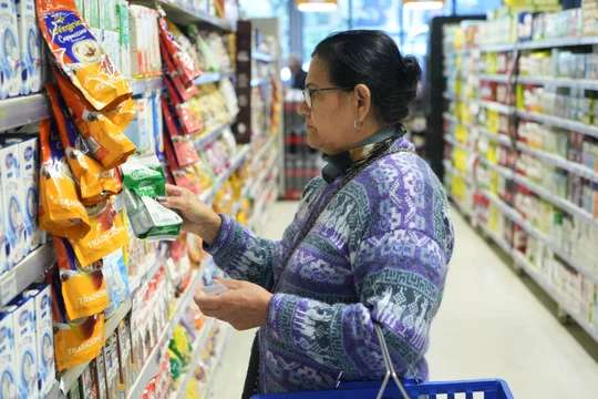 Vuelve la inflación del 1%: el Gobierno espera un dato récord para mayo que sería el más bajo en cinco años