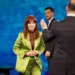Cristina Kirchner confirmó que será candidata en las elecciones bonaerenses y trató a Milei de “marginal”
