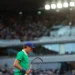 Jannik Sinner barrió a Andrey Rublev y está en cuartos de final de Roland Garros