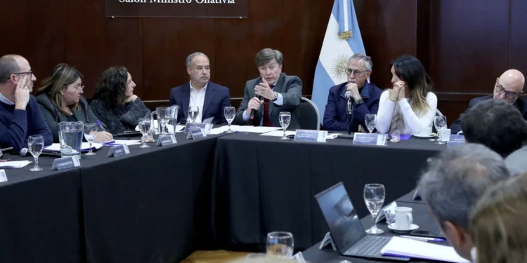 Nuevo drenaje de funcionarios en el gobierno de Javier Milei