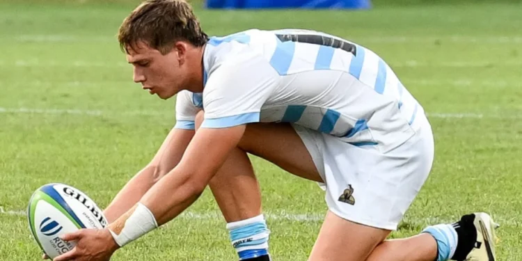 Los Pumitas debutaron con un triunfo importante ante Gales en el Mundial Sub 20