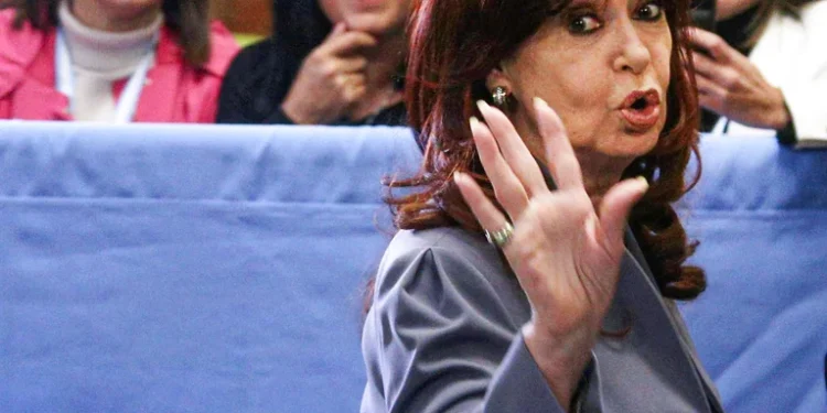 El Gobierno de CABA para los militantes de Cristina Kirchner: “No ensucien la zona y mándenle cartas”