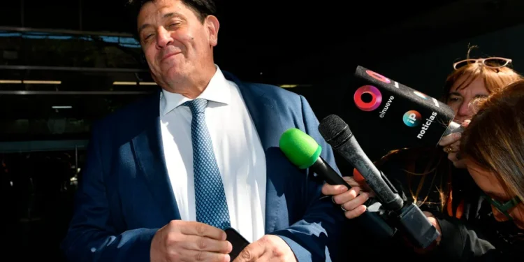 De recusado a testigo en el caso Maradona: citaron a Baqué para que declare en la causa contra Makintach