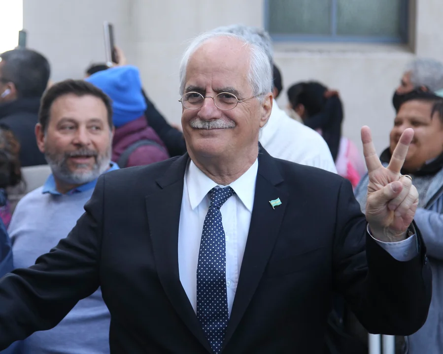 Jorge Taiana cuestionó la condena de Cristina Kirchner: «Es un fallo trucho para sacarla del camino»