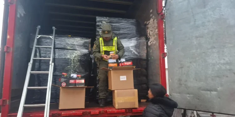 Formosa: hallaron medicamentos de origen extranjero de contrabando valuados en $62 millones