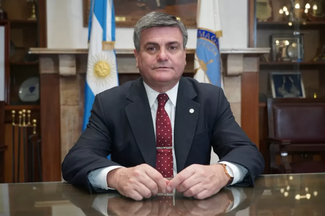 Gallo Tagle, sobre la condena de Cristina Kirchner: “Es un fallo totalmente legítimo”