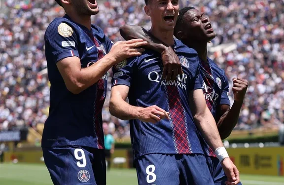 Cómo ver en vivo PSG vs Botafogo de Madrid por Mundial de Clubes 2025: horario y formaciones