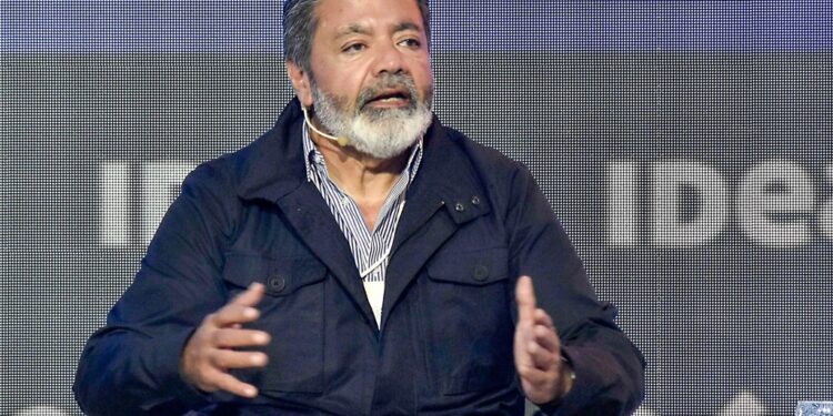 La CGT reunió a su mesa chica y definió enviar a Gerardo Martínez al Consejo de Mayo