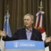 A un día de que venza el plazo de la baja de retenciones, Juan Schiaretti pidió la eliminación por completo