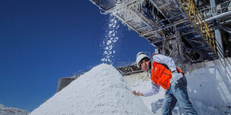 El Gobierno aprobó un proyecto minero vía RIGI con una inversión de US$ 2.700 millones