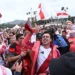 El contundente elogio de Infantino a los hinchas argentinos: “Fue fenomenal”