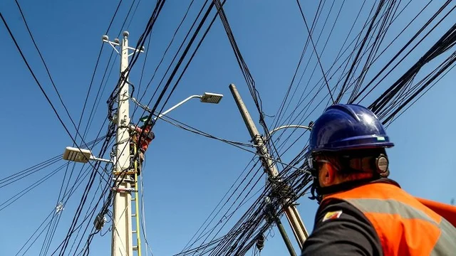 Record de consumo de energía para el primer día de julio
