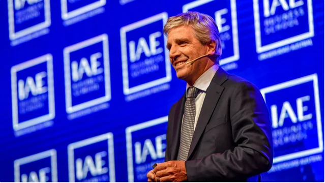 Caputo: “Argentina va a ser la estrella de occidente en los próximos años”