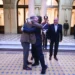 Milei agasajó a Sturzenegger y su equipo tras el fin de las facultades delegadas