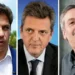 “Fuerza Patria”: el peronismo bonaerense selló la unidad rumbo a las legislativas
