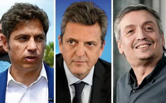 “Fuerza Patria”: el peronismo bonaerense selló la unidad rumbo a las legislativas