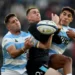 Los Pumas buscarán tomarse revancha ante Inglaterra tras la dura caída del fin de semana pasado