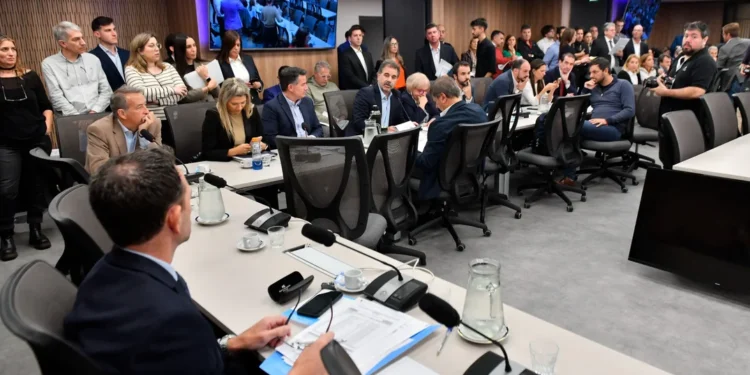 Criptogate: Unión por la Patria apura al oficialismo para que se trate la “ley anti empate”