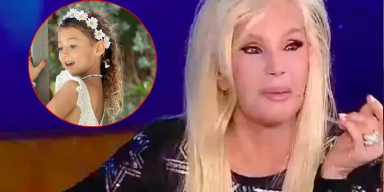 «Rezo con toda mi alma»: el dolor de Susana Giménez por la muerte de Mila Yankelevich