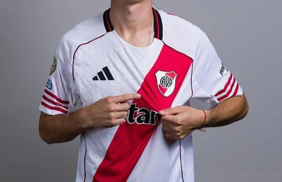 Blindaje millonario: Dadín firmó hasta 2028 con una cláusula récord