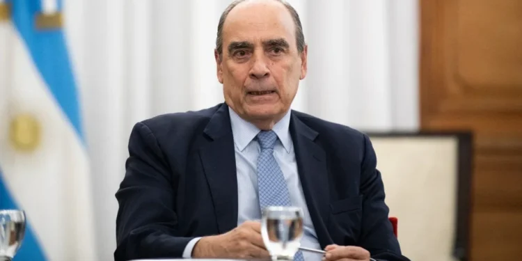 Guillermo Francos posicionó a Patricia Bullrich como candidata para octubre