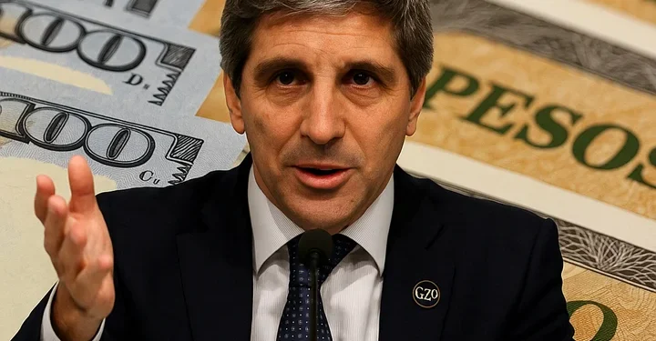 La jugada del Luis Caputo para financiarse: obliga a los organismos públicos a comprar bonos del Tesoro