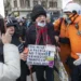 Siete detenidos en una nueva marcha de jubilados al Congreso