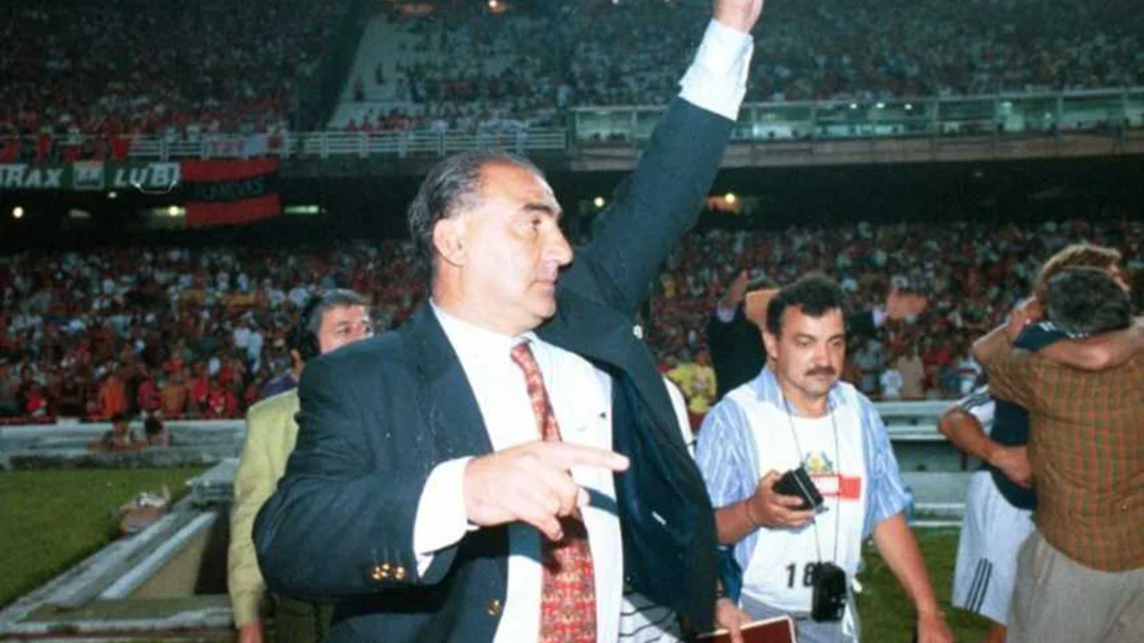 Falleció Miguel Ángel «Zurdo» López, campeón del mundo con Independiente