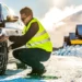 Vacaciones de invierno: claves para manejar seguro en la nieve y cómo poner las cadenas al auto