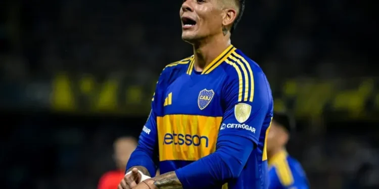 Sigue el escándalo en Boca: Rojo, Lema y Saracchi, apartados del plantel