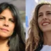 Procesan a Alesia Abaigar y Eva Mieri por el escrache a la casa de José Luis Espert