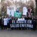MASIVO ABRAZO SIMBÓLICO EN DEFENSA DEL INSTITUTO ROFFO