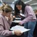 Profesionales de la salud rindieron el examen de ingreso en PBA