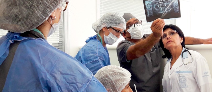LA UBA MARCA UN HITO EN ATENCIÓN ODONTOLÓGICA UTILIZANDO LA SEDACIÓN CONSCIENTE