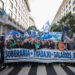 En defensa del Garrahan y el sistema sanitario, ATE moviliza hoy con el Frente Sindical a Plaza de Mayo