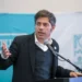 Axel Kicillof sobre el oficialismo en las legislativas bonaerenses: “Van a hacer una campaña roñosa”