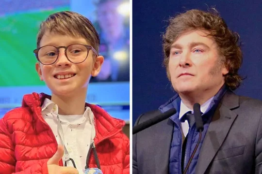 Habló la mamá de Ian Moche: “La libertad de expresión tiene un límite, y el límite está en agredir”