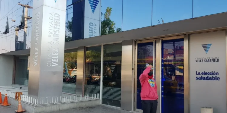Fentanilo contaminado: allanaron la clínica Vélez Sarsfield de Córdoba y secuestraron historias clínicas