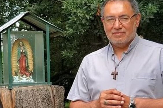 Mons. Oscar Eduardo Miñarro, administrador apostólico de Alto Valle del Río Negro