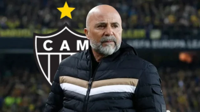 El Atlético Mineiro tiene intenciones de apostar por Jorge Sampaoli ¿posible regreso a las canchas?