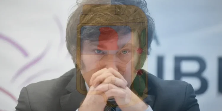 Alerta roja para Milei: se desploma su imagen y una figura impensada del peronismo se dispara en las encuestas
