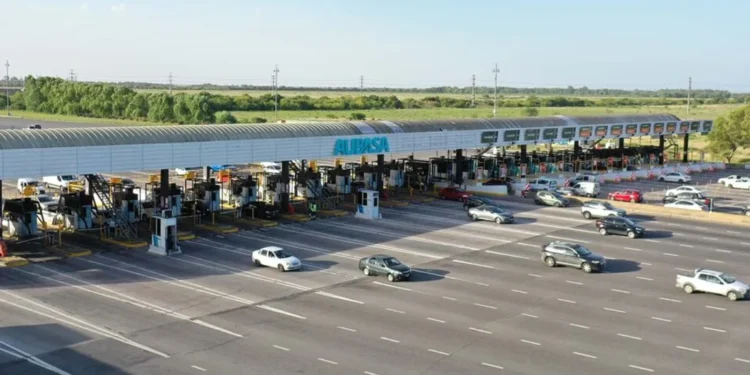 Peajes liberados en autopistas y rutas de la provincia de Buenos Aires para ir a votar