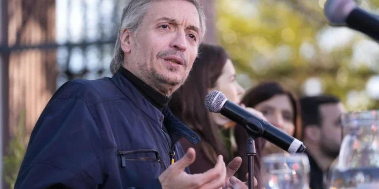 El kirchnerismo pide citar a Caputo y desconocerá nueva deuda con EEUU si el acuerdo no pasa por el Congreso