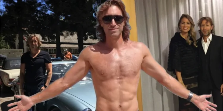 La extravagante vida de Jonathan Kovalivker: Ferraris, mansiones y un rol central en el «coima gate» de ANDIS
