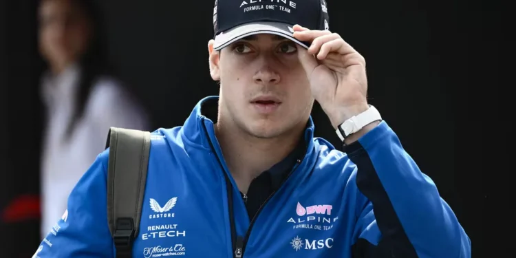 Colapinto, molesto tras el GP de Italia: “La carrera fue muy larga y muy dura para nosotros”