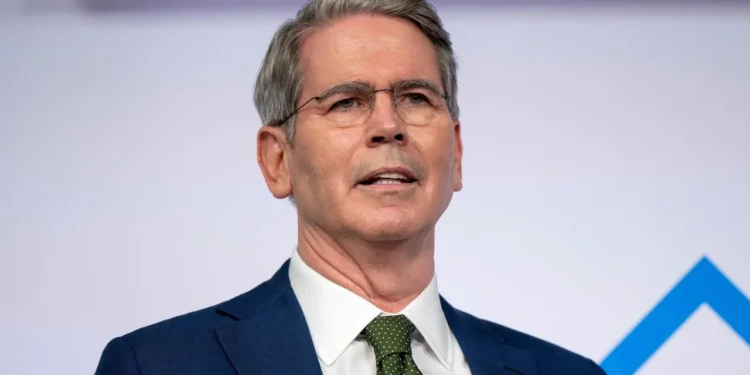 Bessent anunció que el Tesoro compraría deuda argentina y que negocia un swap de U$S 20.000 millones